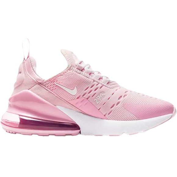 Brand New in box Nike Air Max 270 Pink Foam - Picture 5 of 12